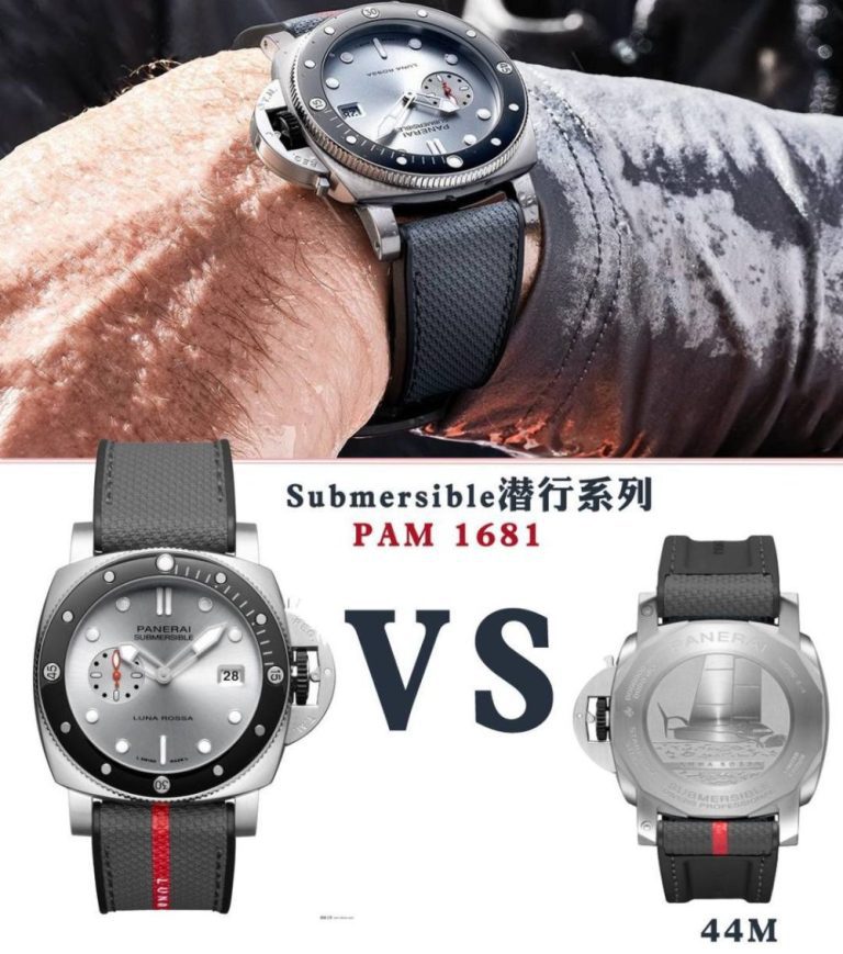 【復刻手錶】VS廠2025年新品 沛納海 PAM 1681