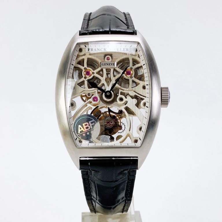 【精仿手錶】ABF廠 新品 法蘭克 8889 陀飛輪